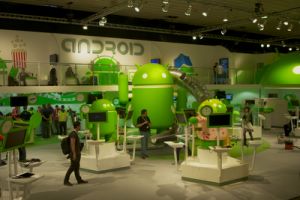 MWC 2012: Android достигает рубежа в 850 000 ежедневных активаций