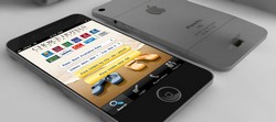 Новый iPhone 5 станет тоньше android-флагманов