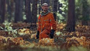 23 мая состоится премьера фантастической драмы «Космонавт»