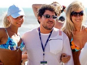 Александр Цекало снимет фильм "Большая разница"