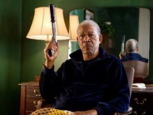 Морган Фриман снимется в "Забвении" Косински