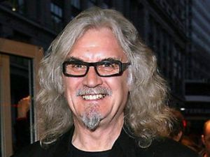 Комик Билли Конноли сыграет боевого гнома