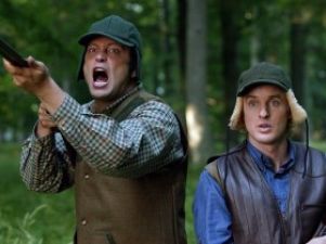 Винс Вон и Оуэн Уилсон сменят место работы