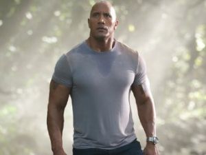 Дуэйн "Скала" Джонсон решил заняться политикой