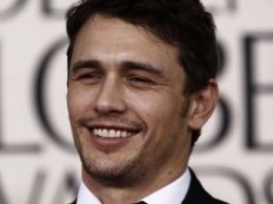 Джеймс Франко начал съемки фильма "Дитя Господне"