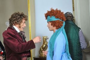 Владимир Зеленский: "Мы хотели сделать легкое кино"