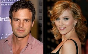 Марк Руффало поможет Скарлетт Йоханссон с музыкальной карьерой