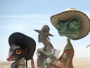 "Ранго" Гора Вербински признали лучшим мультфильмом 2011 года