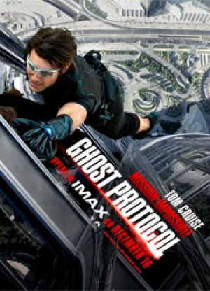 "Миссия невыполнима 4" стала самым кассовым фильмом Тома Круза