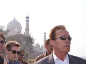 Шварценеггер заинтересовался индийским кинематографом