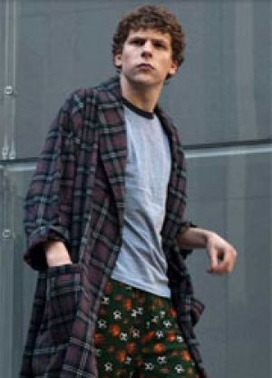 Джесси Айзенберг сыграет в экранизации повести Достоевского