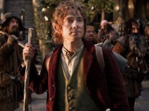 Мартин Фриман спасет Санта-Клауса