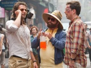 Звезды "Мальчишника в Вегасе" потребовали прибавку к зарплате