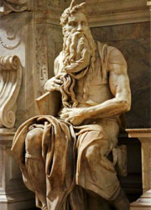 Спилберг снимет фильм о Моисее в стиле "Спасти рядового Райана"