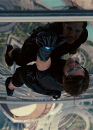 "Миссия невыполнима 4" заработала полмиллиарда долларов