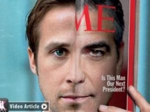 Рецензия на фильм "Мартовские иды" Джорджа Клуни