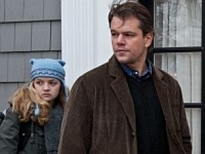 Мэтт Дэймон отдает свой фильм Гасу Ван Сенту