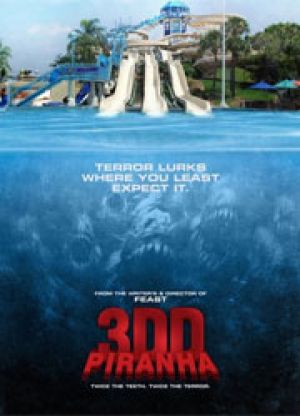 Сиквел "Пираний 3D" не выпустят в британский прокат