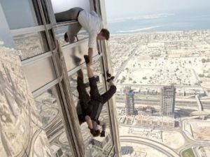 "Миссия невыполнима" удержала лидерство в прокате в США и Канаде