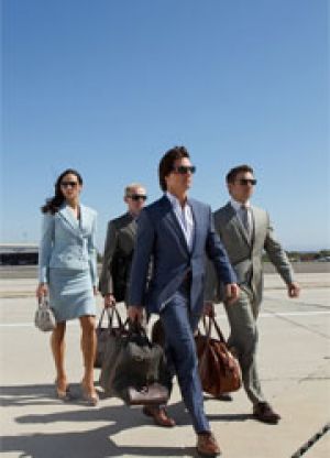 "Миссия невыполнима 4" заработала треть миллиарда долларов