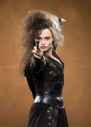 Хелена Бонем Картер стала командором ордена Британской империи