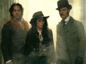 Рецензия на фильм "Шерлок Холмс: Игра теней" Гая Ричи