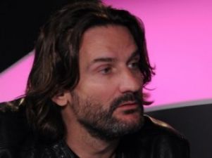 Писатель Фредерик Бегбедер стал режиссером!