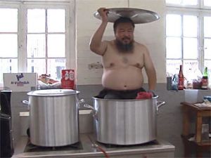 Опубликован трейлер фильма про Ай Вэйвэя