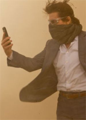 "Миссия невыполнима 4" захватила лидерство в прокате