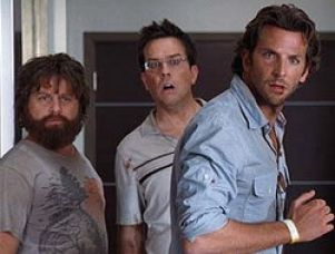 На создателей второго «Мальчишника» подали в суд