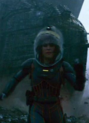 Представлен первый трейлер фильма "Прометей"