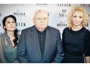 Состоялась премьера фильма о Горбачеве