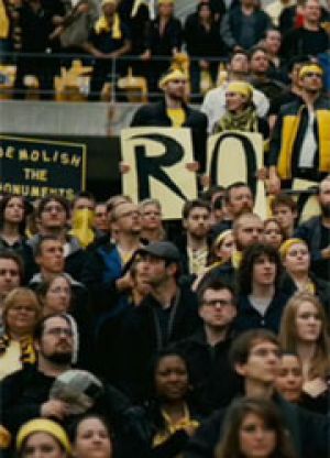 В трейлере "Темного рыцаря 2" обнаружен след Робина