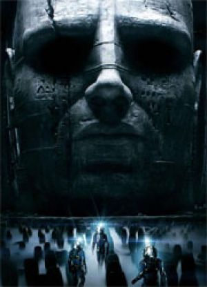 Трейлер "Прометея" представят перед фильмом Дэвида Финчера