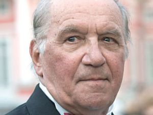 Лев Дуров получил орден "За заслуги перед Отечеством"