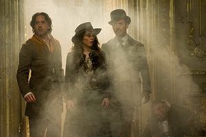 Фильм «Шерлок Холмс: Игра теней» дебютировал слабее, чем ожидалось