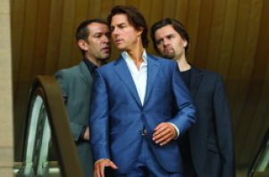 Рецензия на фильм «Миссия невыполнима 4: Протокол Фантом»