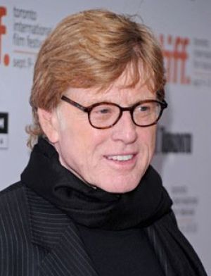 Роберт Редфорд поборется с водной стихией