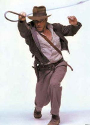 Джордж Лукас придумал сюжет "Индианы Джонса 5"