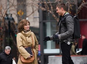 Американский прокат возглавила комедия «Старый Новый год»