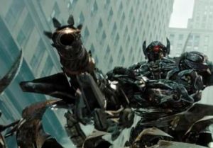 Майкл Бэй согласился снимать четвертых "Трансформеров"