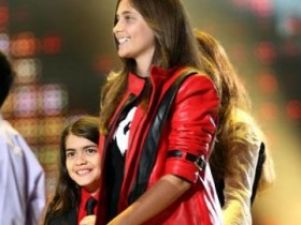 Дочь Майкла Джексона дебютирует в большом кино