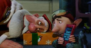 «Секретная служба Санта-Клауса»: Сказка будущего