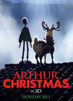 Рецензия на фильм "Секретная служба Санта-Клауса"