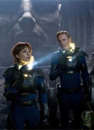 "Прометей" будет фильмом для детей