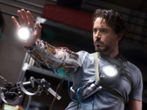 Роберту Дауни мл. понравился сценарий "Железного человека 3"