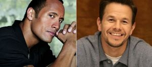 Дуэйн Джонсон и Марк Уолберг хотели бы поработать с Майклом Бэем