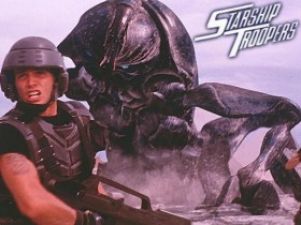 Нил Мориц готовит римейк фильма "Звездный десант"