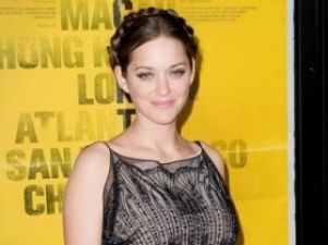 Марион Котийяр может сыграть волшебницу Моргану