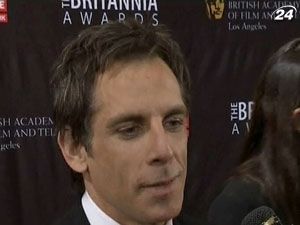 Актера Бена Стиллера отметили за достижения в комедийном жанре